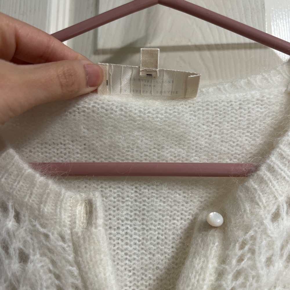 Sezane Egide jumper